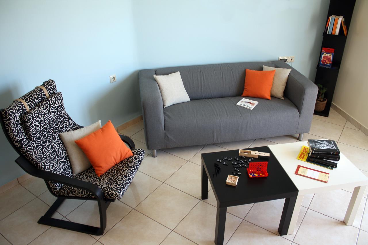 A Niko'S Place Heraklion  Exterior photo